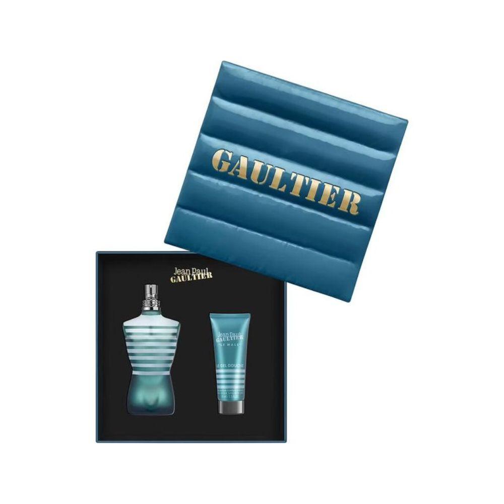 Jean Paul Gaultier Kit Le Male Eau de Toilette Masculino + Shower Gel