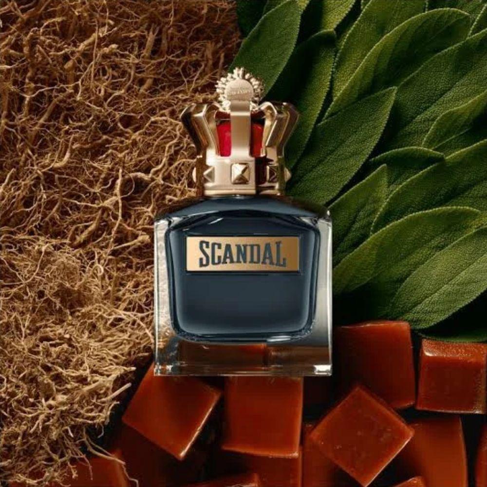Jean Paul Gaultier Kit Scandal Pour Homme Eau de Toilette Masculino + Desodorante