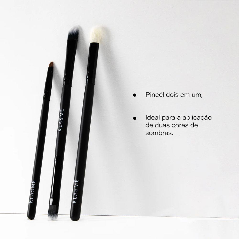 Klasme Pincel para Sombra Brush Eyeshadow