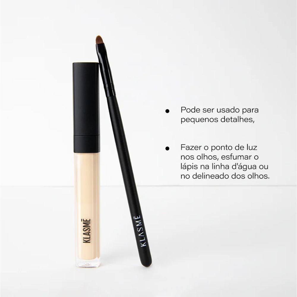 Klasme Pincel para Sombra Brush Precision