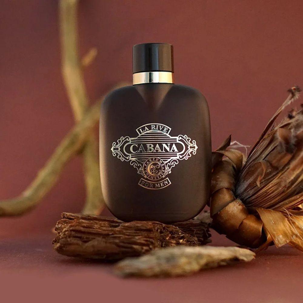 La Rive Kit Cabana Eau de Toilette Masculino + Desodorante