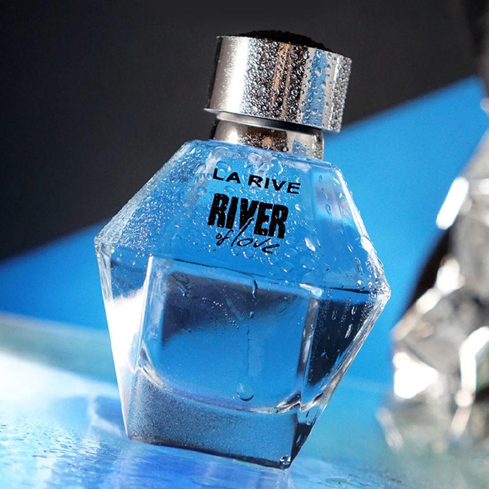 La Rive Kit River of Love Eau de Parfum Feminino + Desodorante