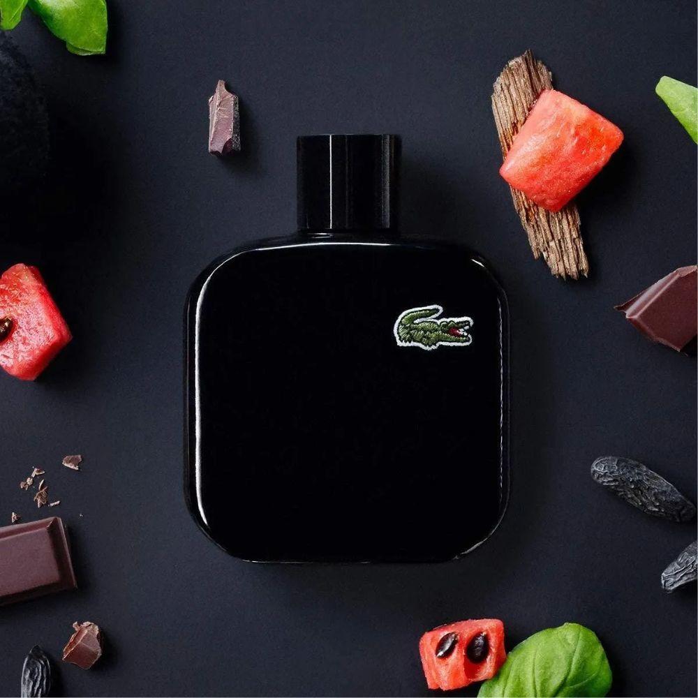Lacoste Eau de Lacoste Noir Intense L12.12 Eau de Toilette Masculino