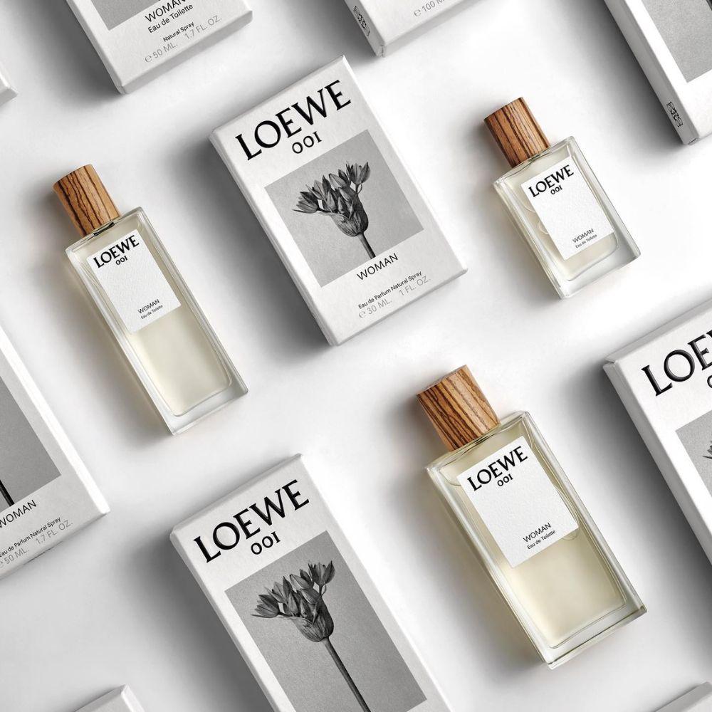 Loewe 001 Woman Eau de Parfum Feminino