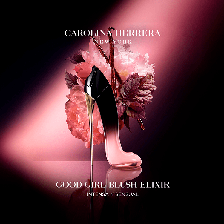Carolina Herrera Good Girl Blush Elixir