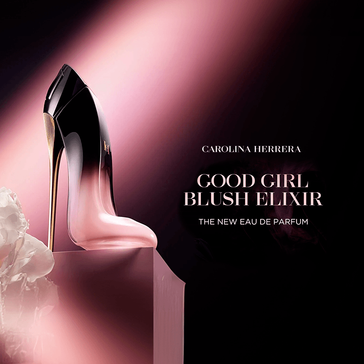 Carolina Herrera Good Girl Blush Elixir