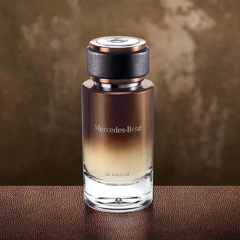 Mercedes Benz For Men Le Parfum Masculino