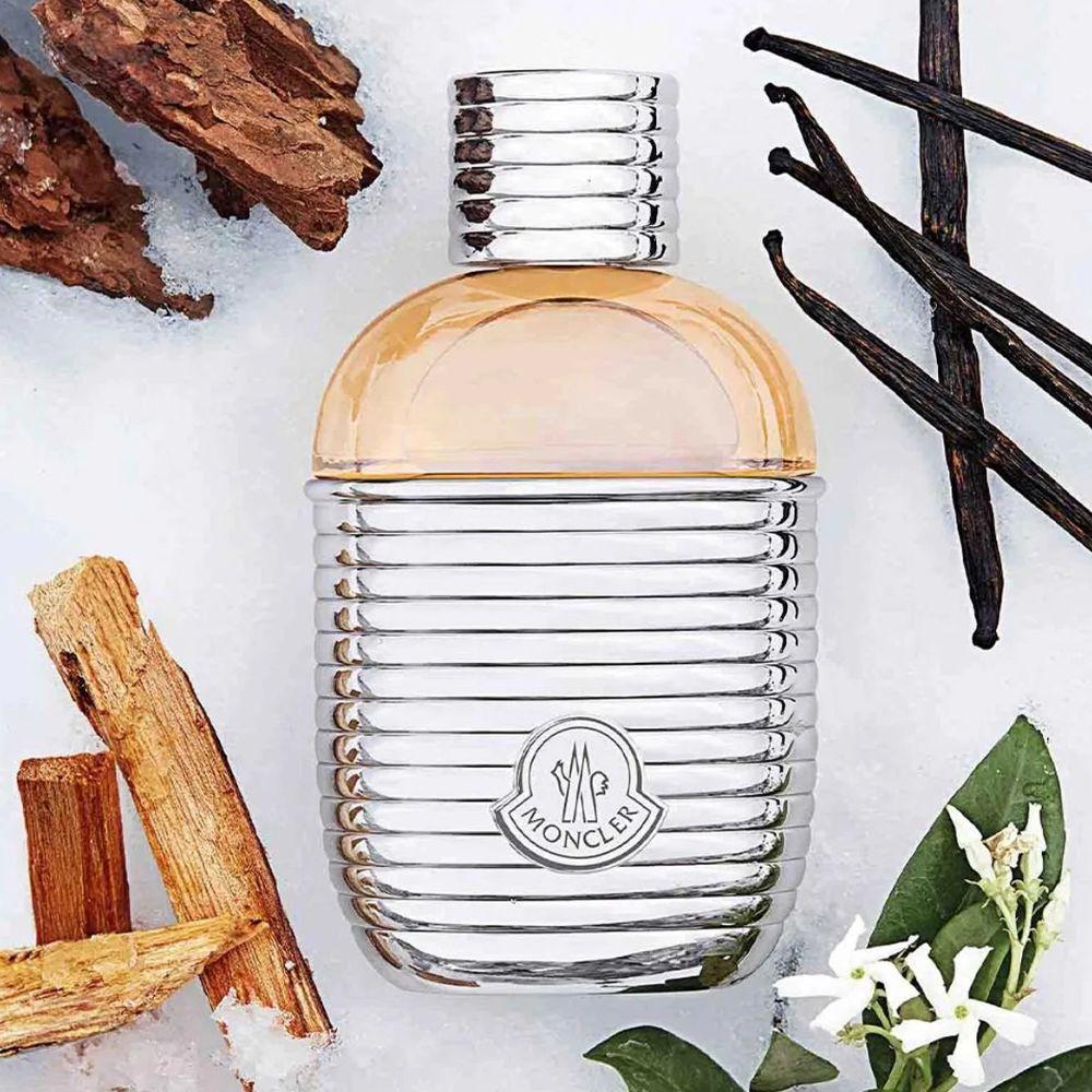 Moncler Kit Pour Femme Eau de Parfum Feminino + Shower Gel + Body Lotion