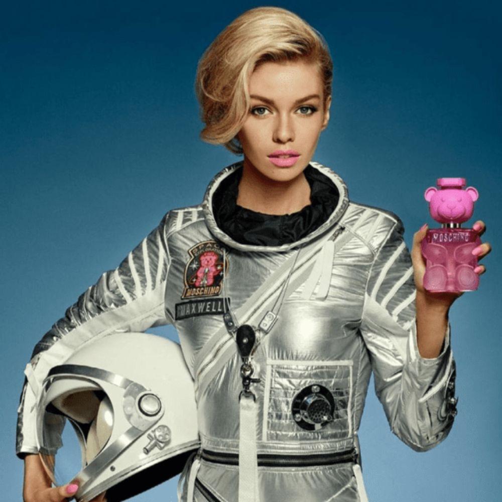 Moschino Kit Toy 2 Bubble Gum Eau de Toilette Feminino + Body Lotion