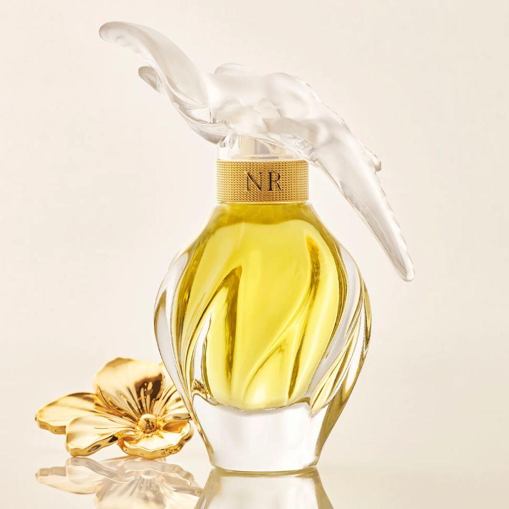 Nina Ricci Kit L'Air Du Temps Eau de Toilette Feminino + Body Lotion