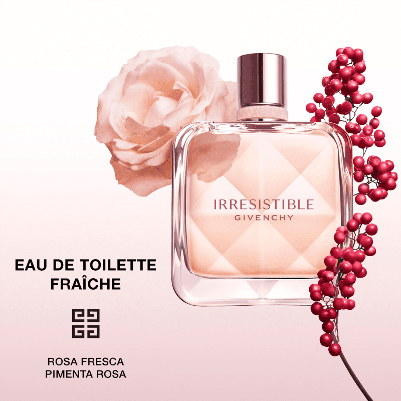 Givenchy Irresistible Fraiche Eau De Toilette Feminino