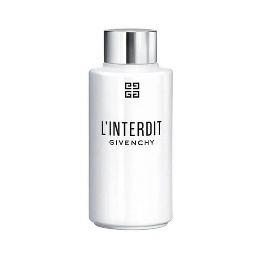 Givenchy L'interdit Bath & Shower Oil Eau De Parfum Unissex