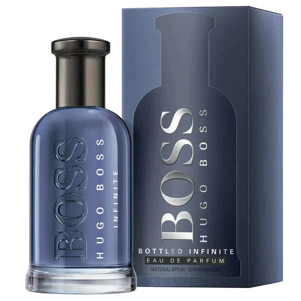 BLACK FRIDAY: Combo de 3 Perfumes BOSS BOTTLED, BOSS THE SCENT e BOSS BOTTLED INFINITE 100ml