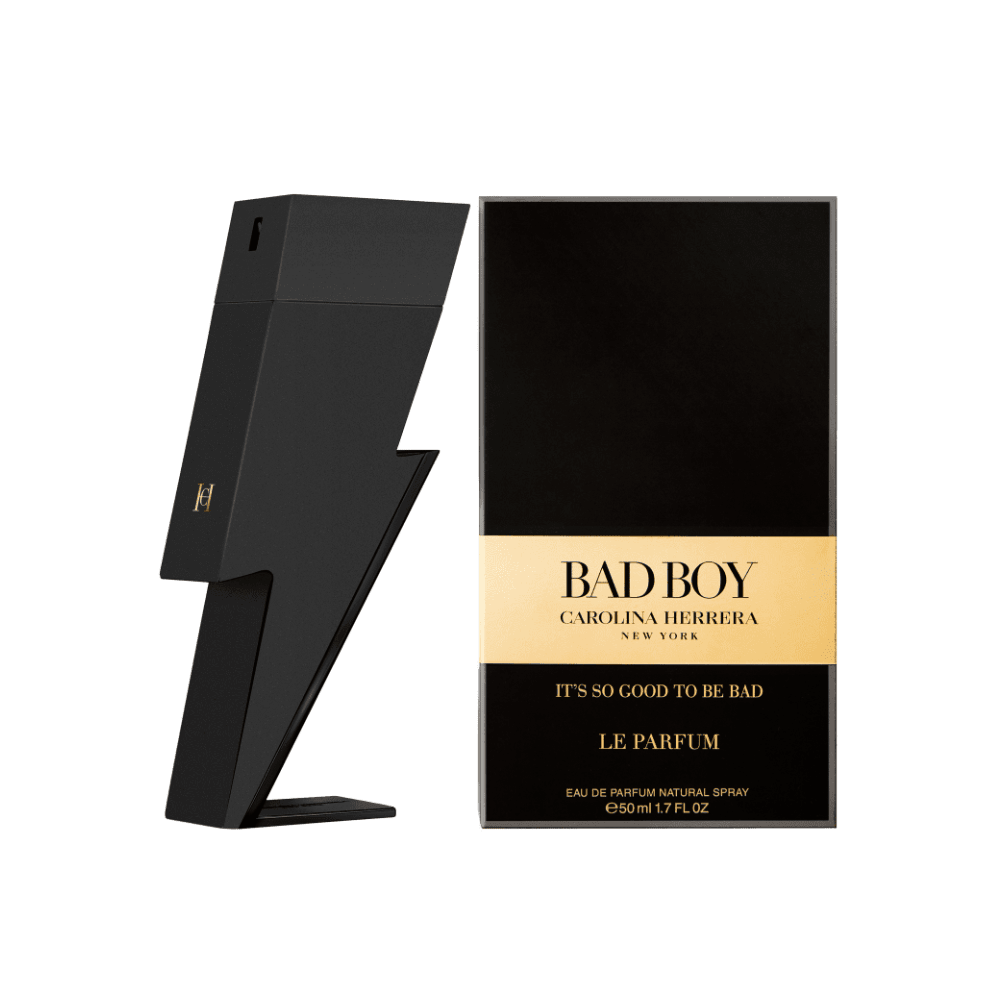 Carolina Herrera Bad Boy Eau de Parfum Masculino