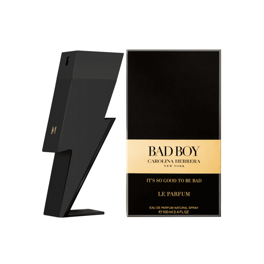Carolina Herrera Bad Boy Eau de Parfum Masculino