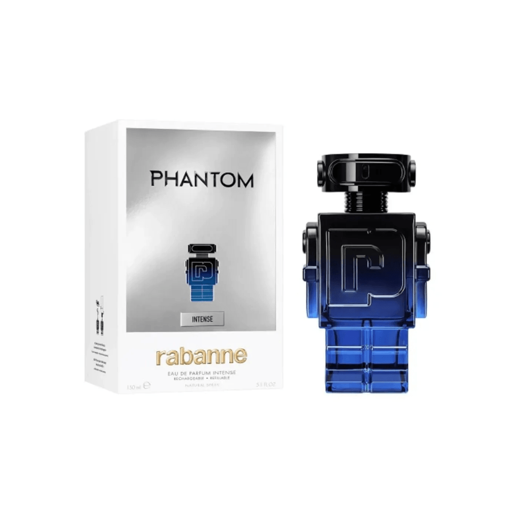 Paco Rabanne Phantom Intense Eau De Parfum Masculino