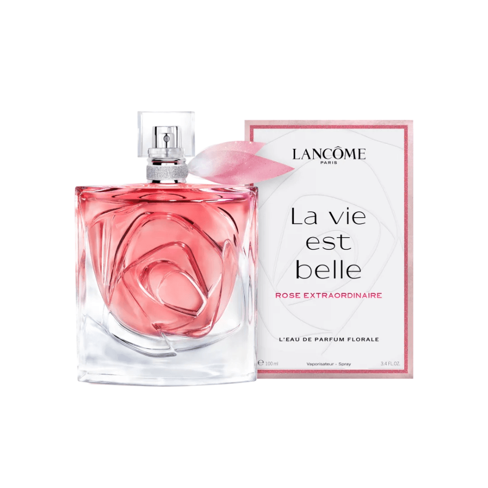 Lancôme La Vie Est Belle Rose Extraordinaire Eau De Parfum Feminino