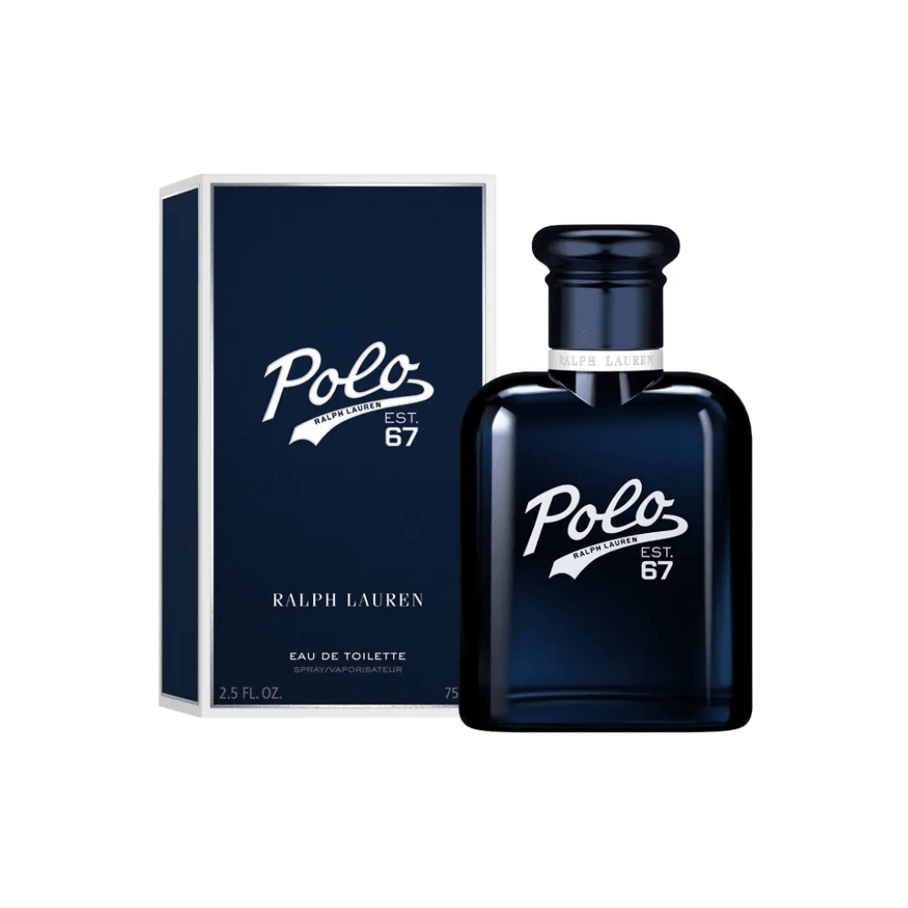 Ralph Lauren Polo 67 Eau De Toilette Masculino