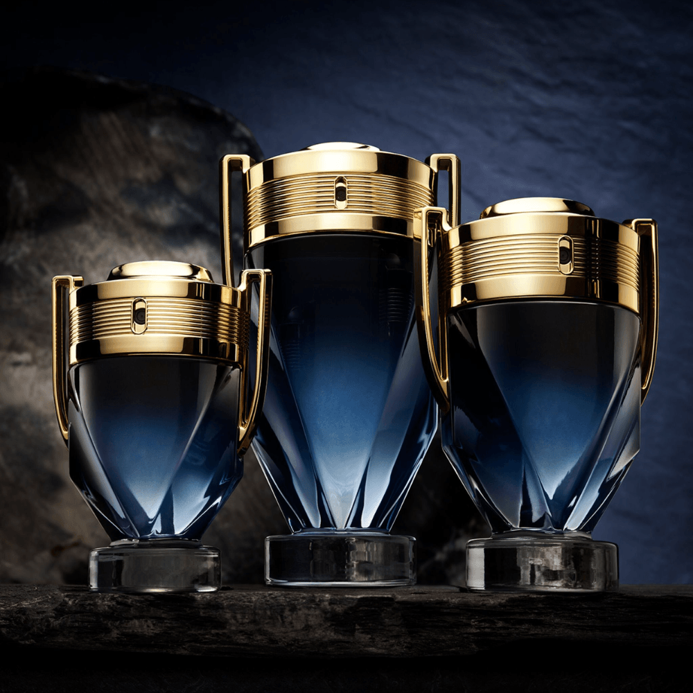 Paco Rabanne Invictus Parfum Masculino