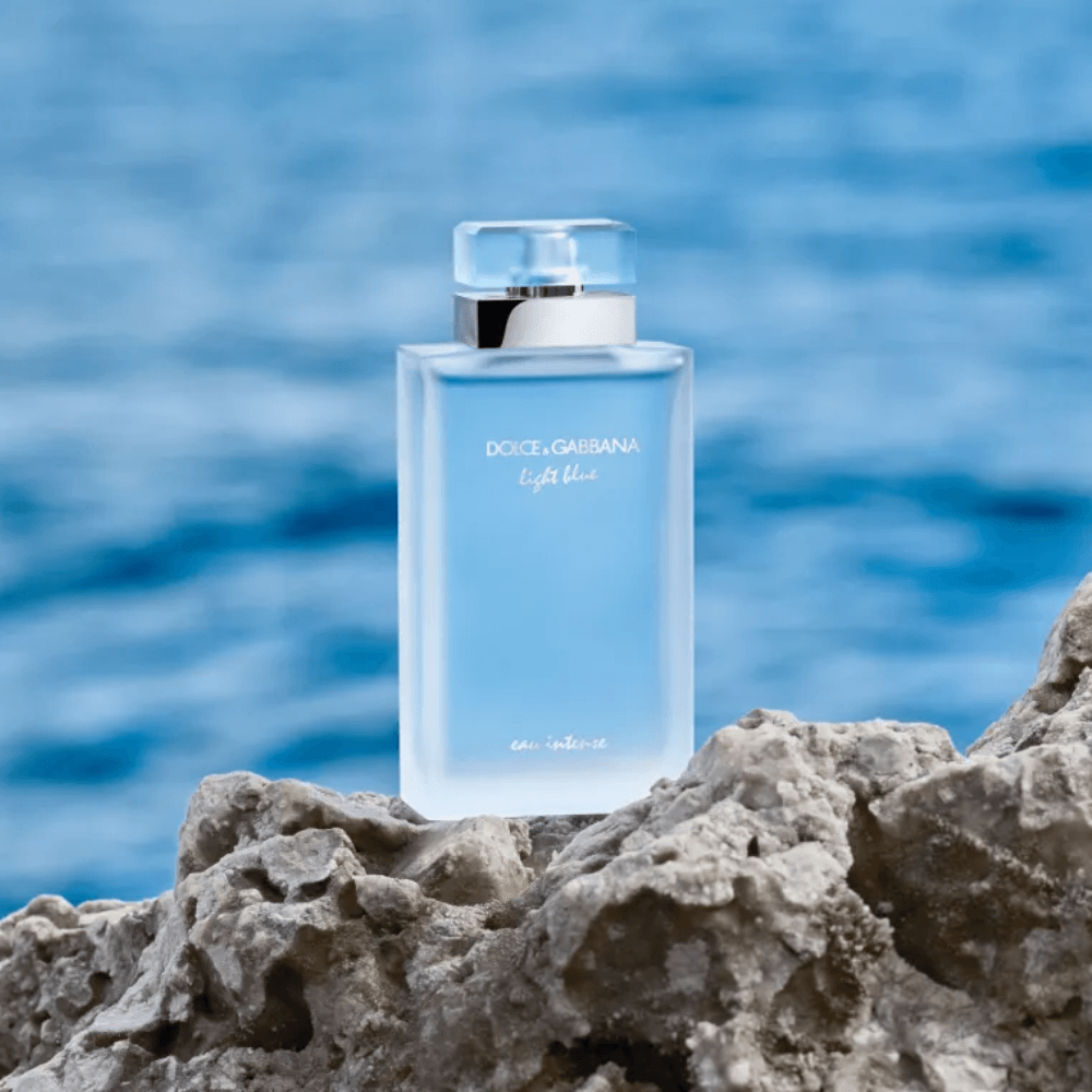 Dolce & Gabbana Light Blue Eau Intense Eau De Parfum Feminino