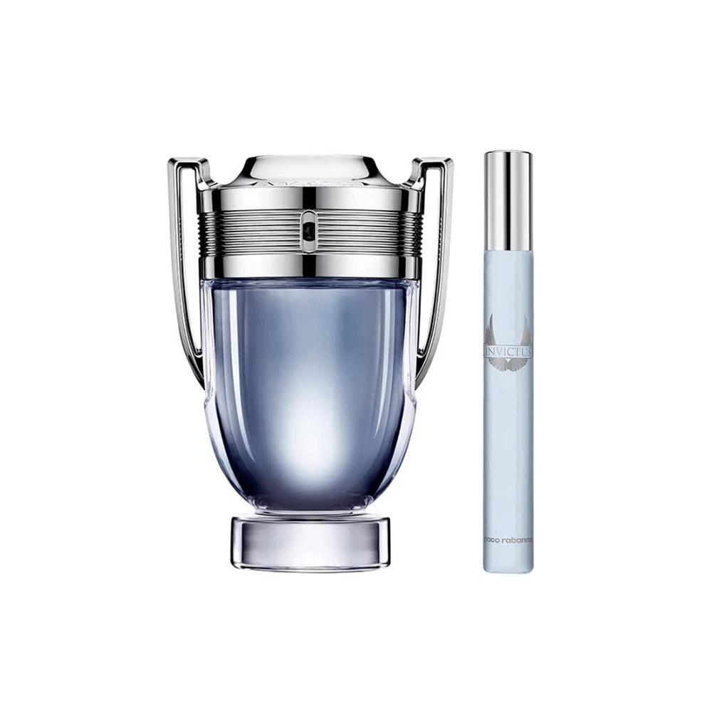 Paco Rabanne Kit Invictus Eau de Toilette Masculino + Travel Size