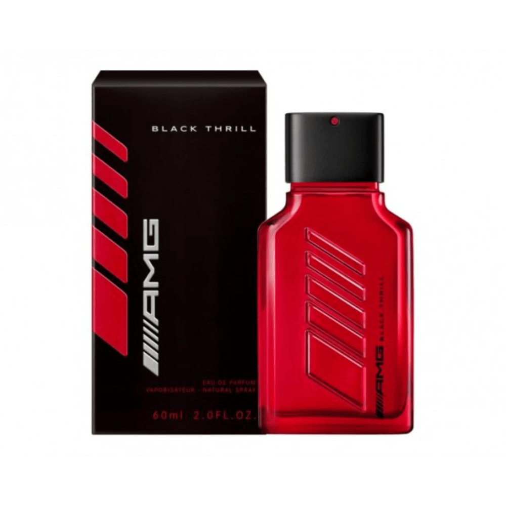 Mercedes Benz AMG Black Thrill Eau De Parfum Masculino