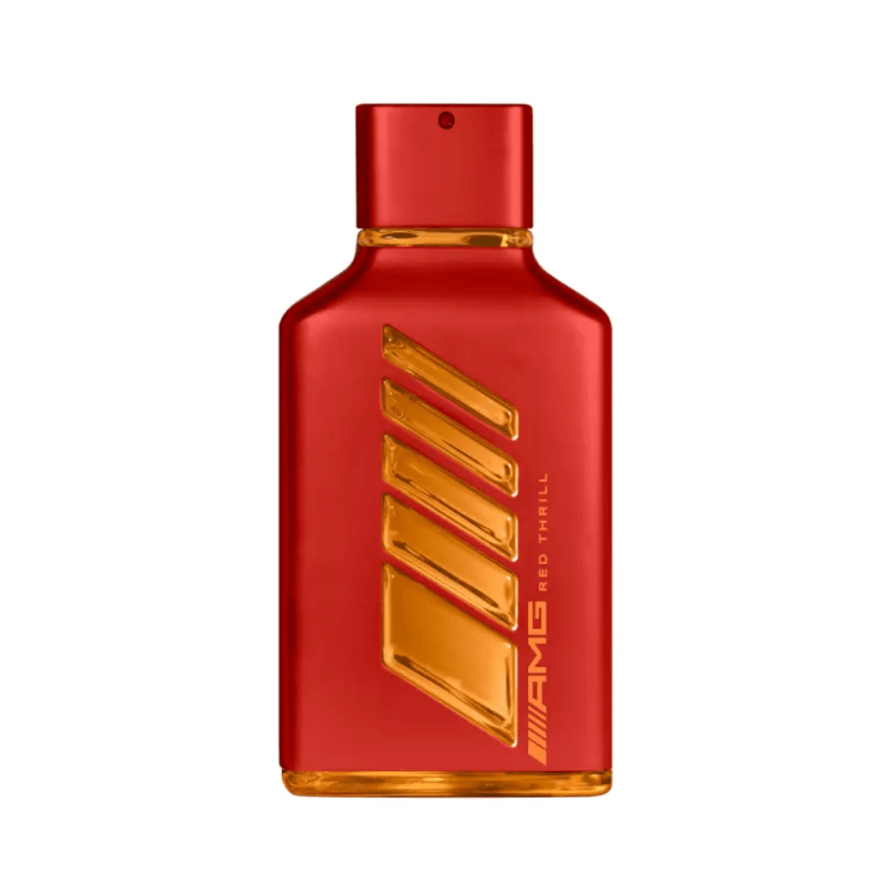 Mercedes Benz AMG Red Thrill Eau De Parfum Masculino