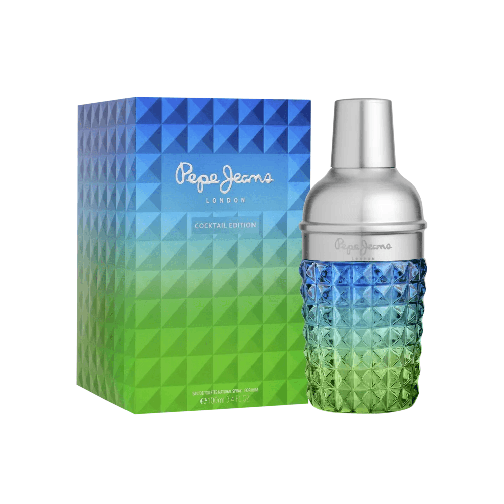 Pepe Jeans Cocktail Eau de Toilette Masculino
