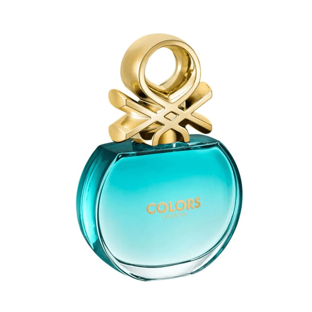 Benetton Colors Blue Eau De Toilette Feminino