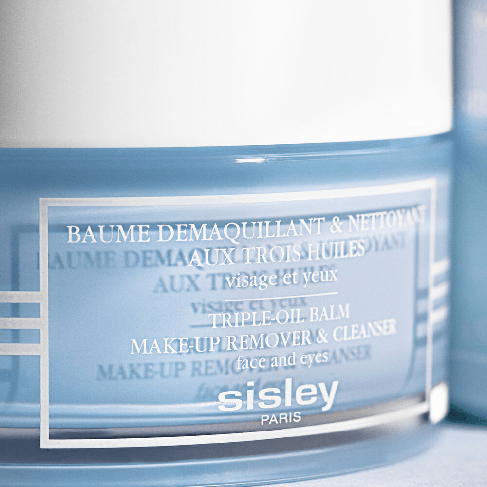 Sisley Baume Demaquillant & Nettoyant Aux Trois Huiles