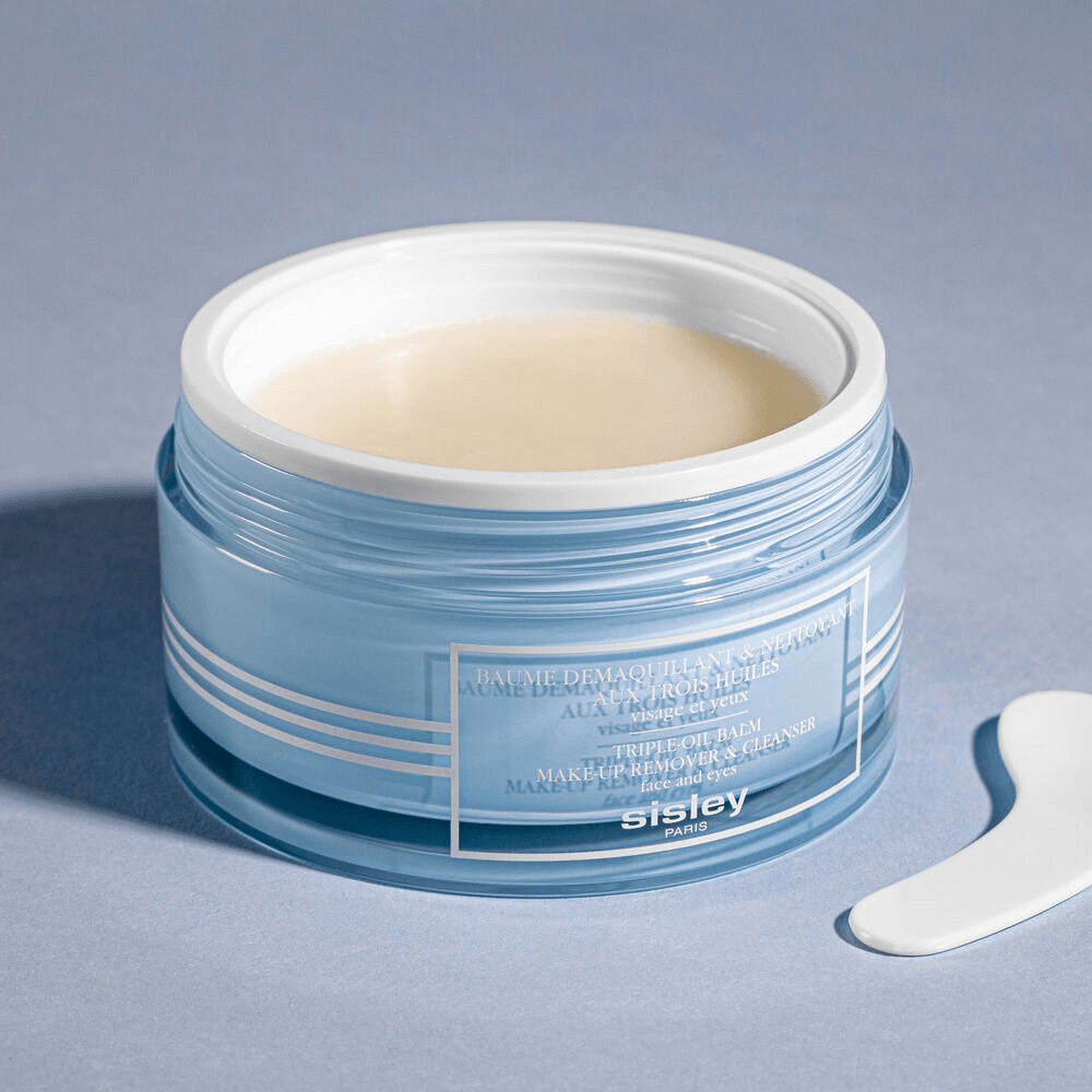 Sisley Baume Demaquillant & Nettoyant Aux Trois Huiles