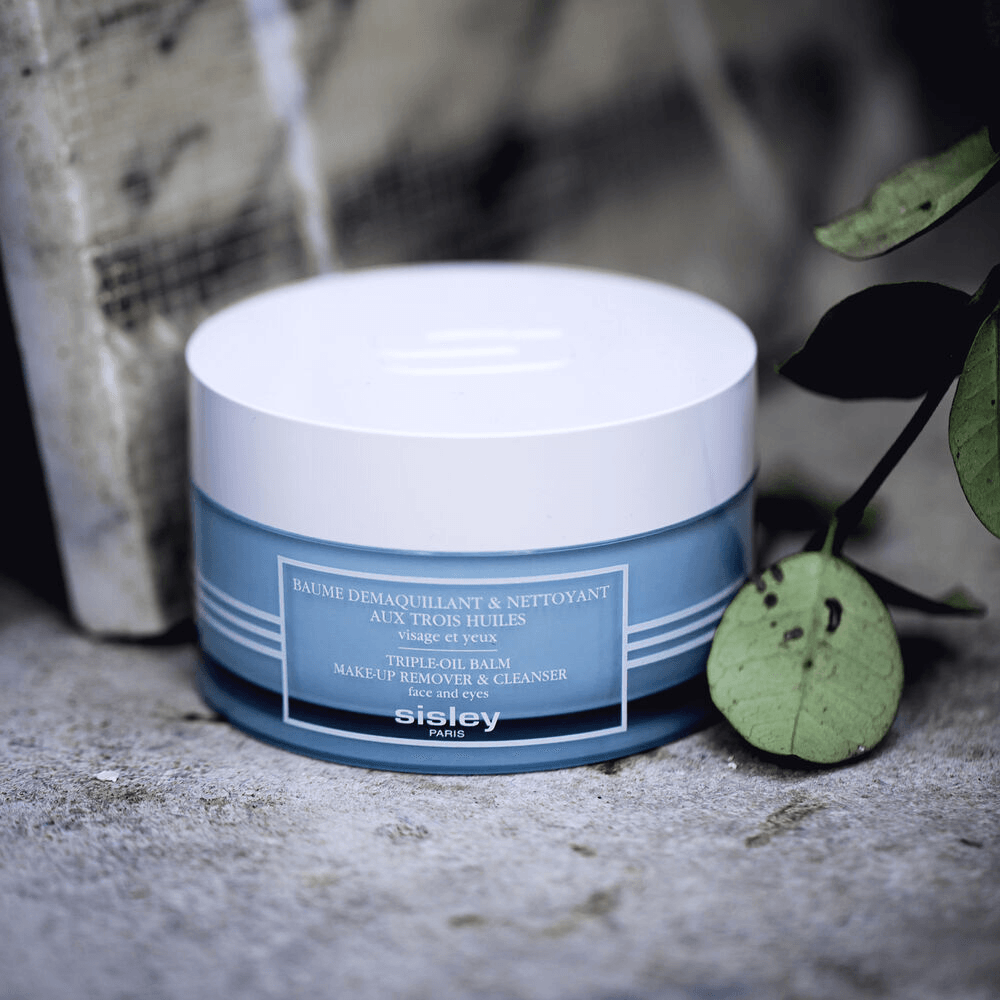 Sisley Baume Demaquillant & Nettoyant Aux Trois Huiles