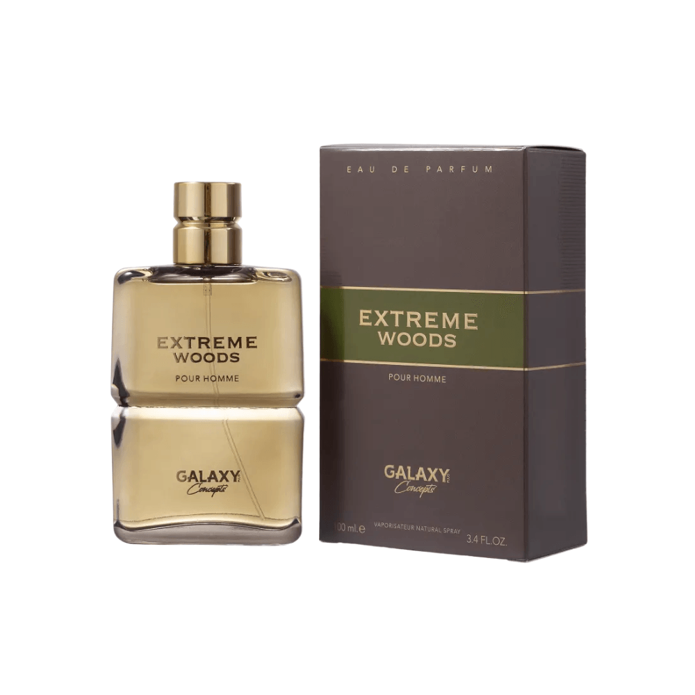 Galaxy Concepts Extreme Woods Eau De Parfum Masculino