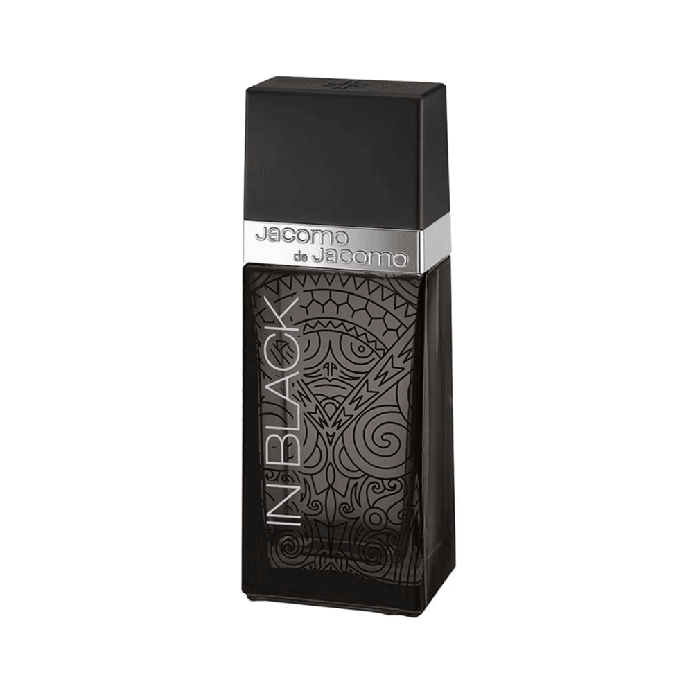 Jacomo De Jacomo In Black Eau de Toilette Masculino