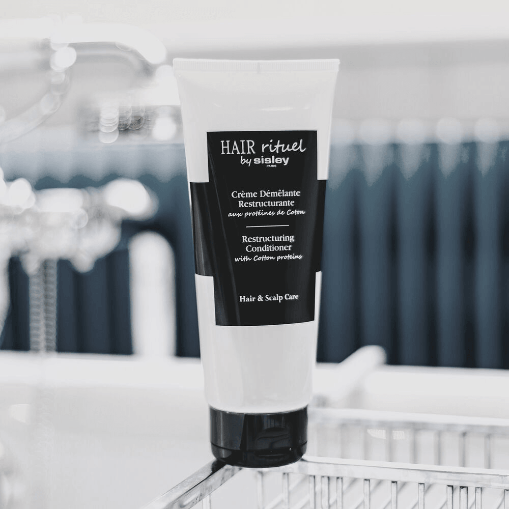 Sisley Hair Rituel Condicionador Creme Demelante Restructurante