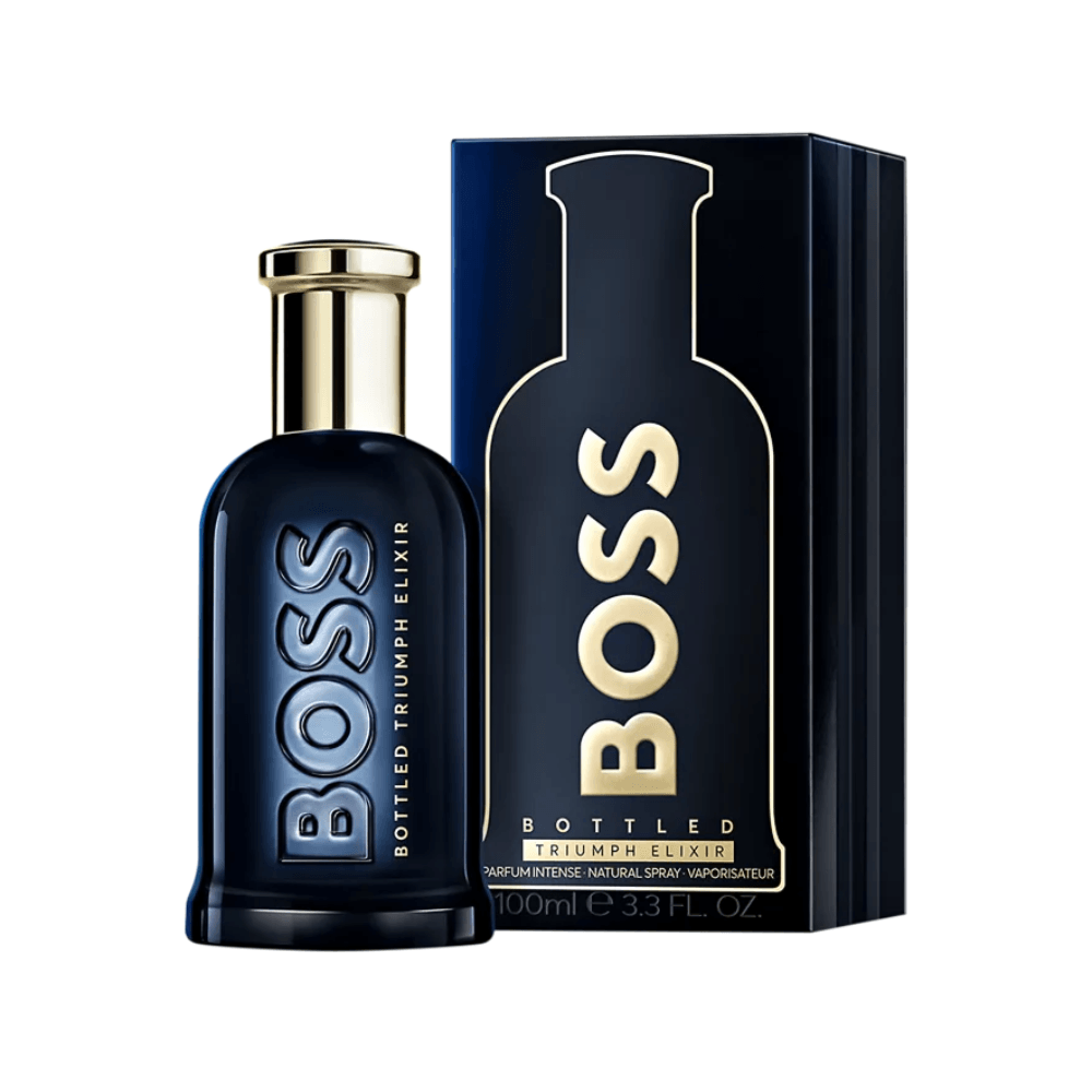Hugo Boss Bottled Triumph Elixir Parfum Intense Masculino