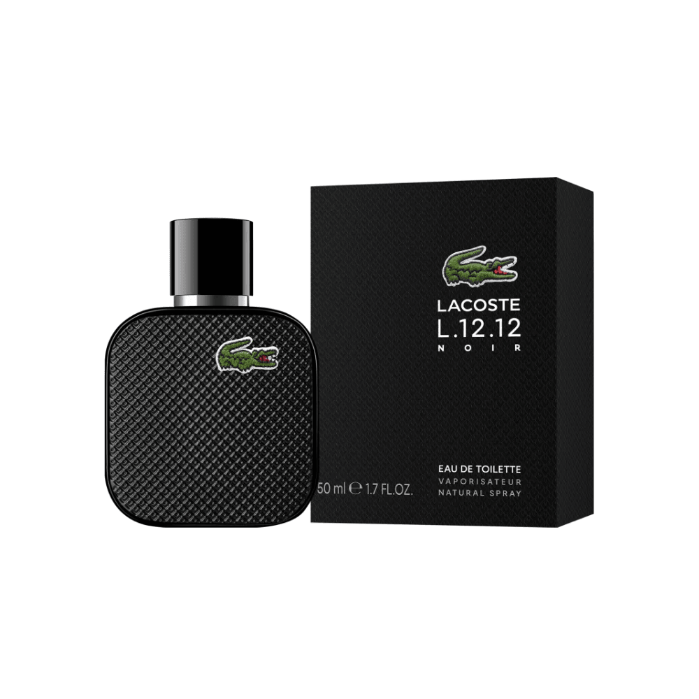 Lacoste L.12.12 Noir Eau de Toilette Masculino