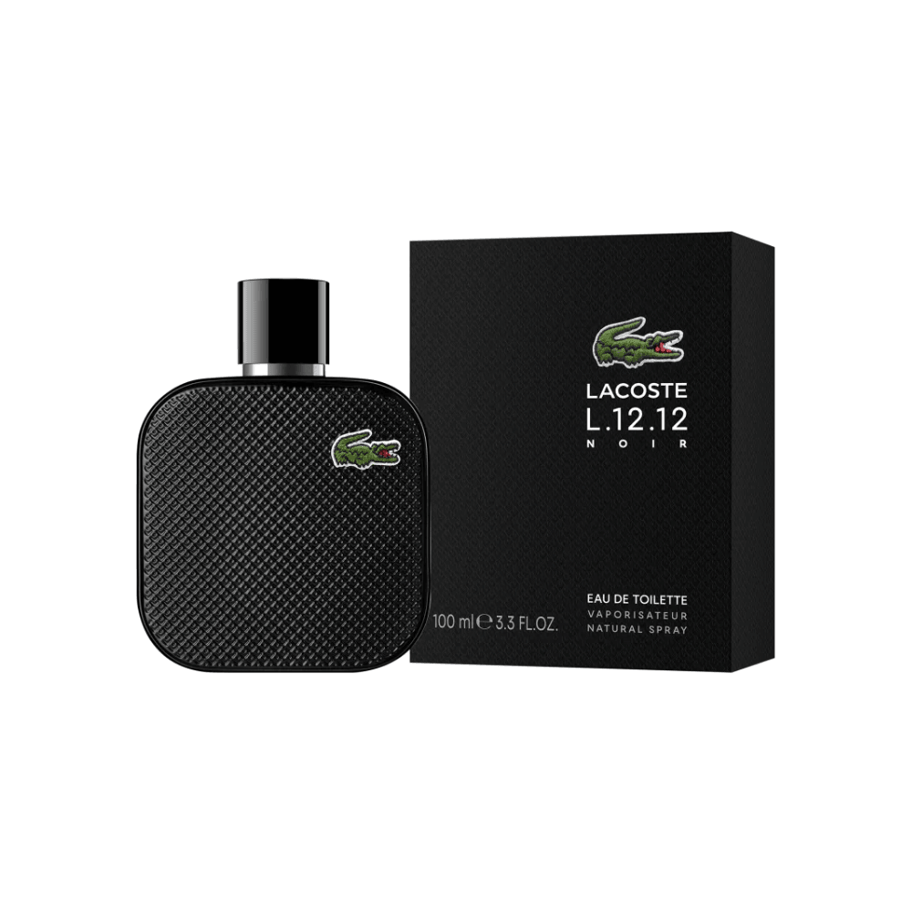 Lacoste L.12.12 Noir Eau de Toilette Masculino