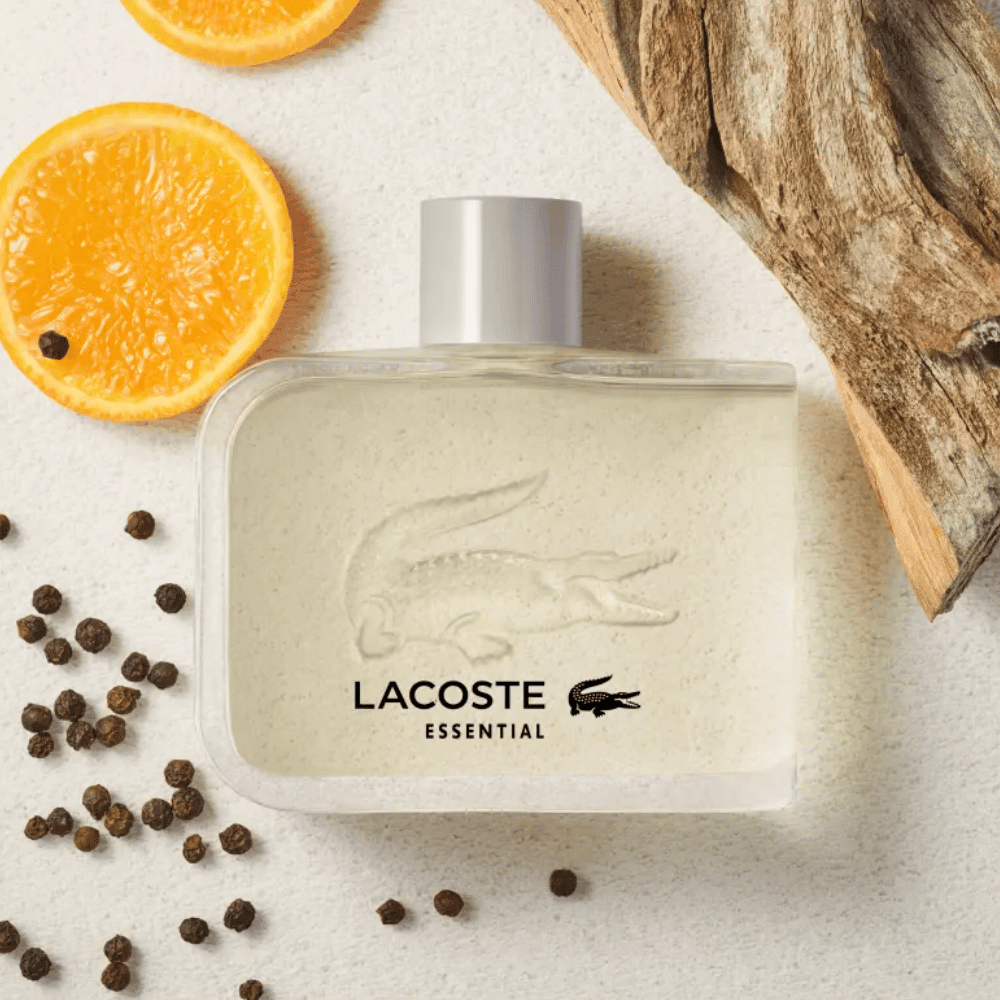 Lacoste Essential Eau de Toilette Masculino