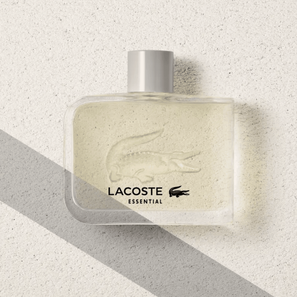 Lacoste Essential Eau de Toilette Masculino