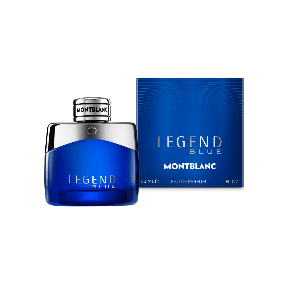 Montblanc Legend Blue Eau de Parfum Masculino