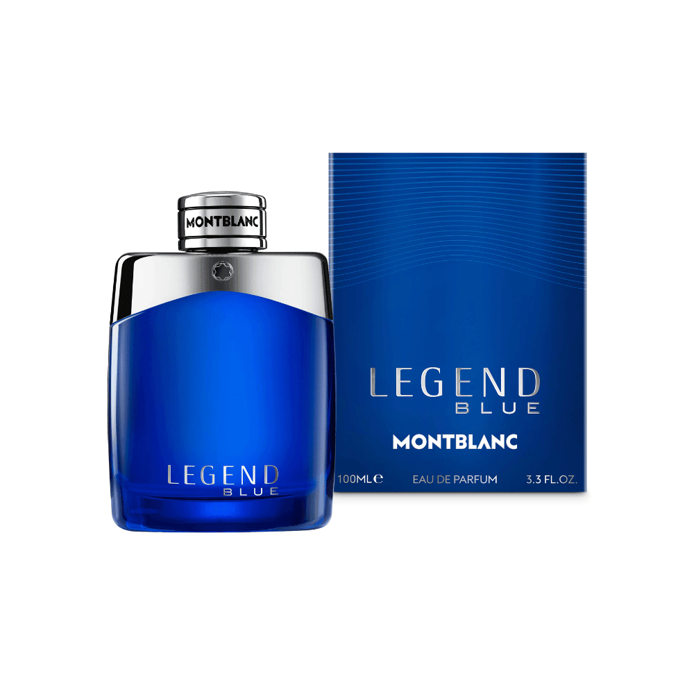 Montblanc Legend Blue Eau de Parfum Masculino