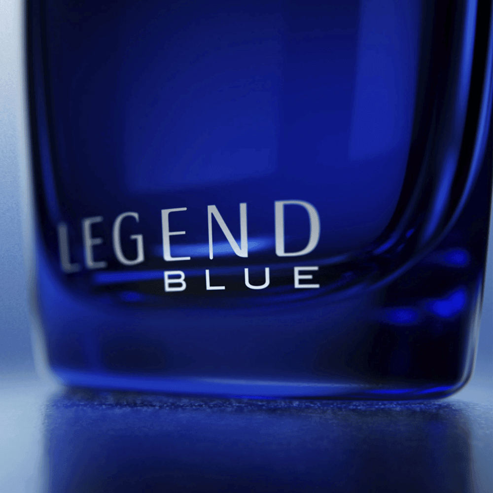 Montblanc Legend Blue Eau de Parfum Masculino