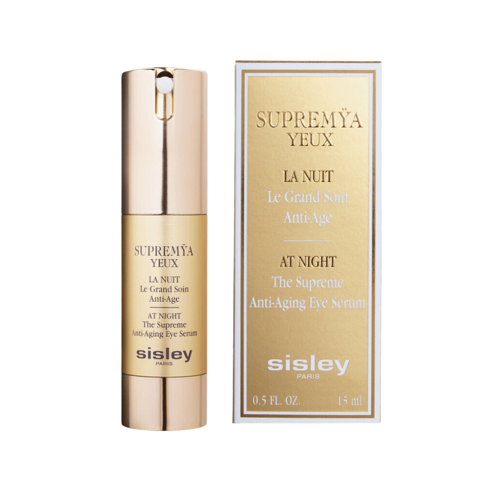 Sisley Supremya Yeux La Nuit Anti Age 15ml