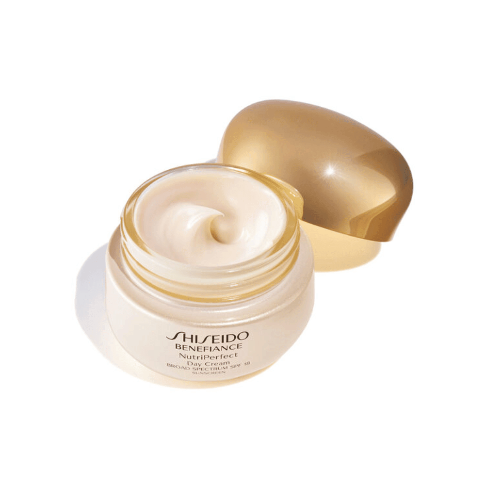 Shiseido Benefiance Nutriperfect Day FPS 15 - Creme Anti-Idade Diurno 50ml