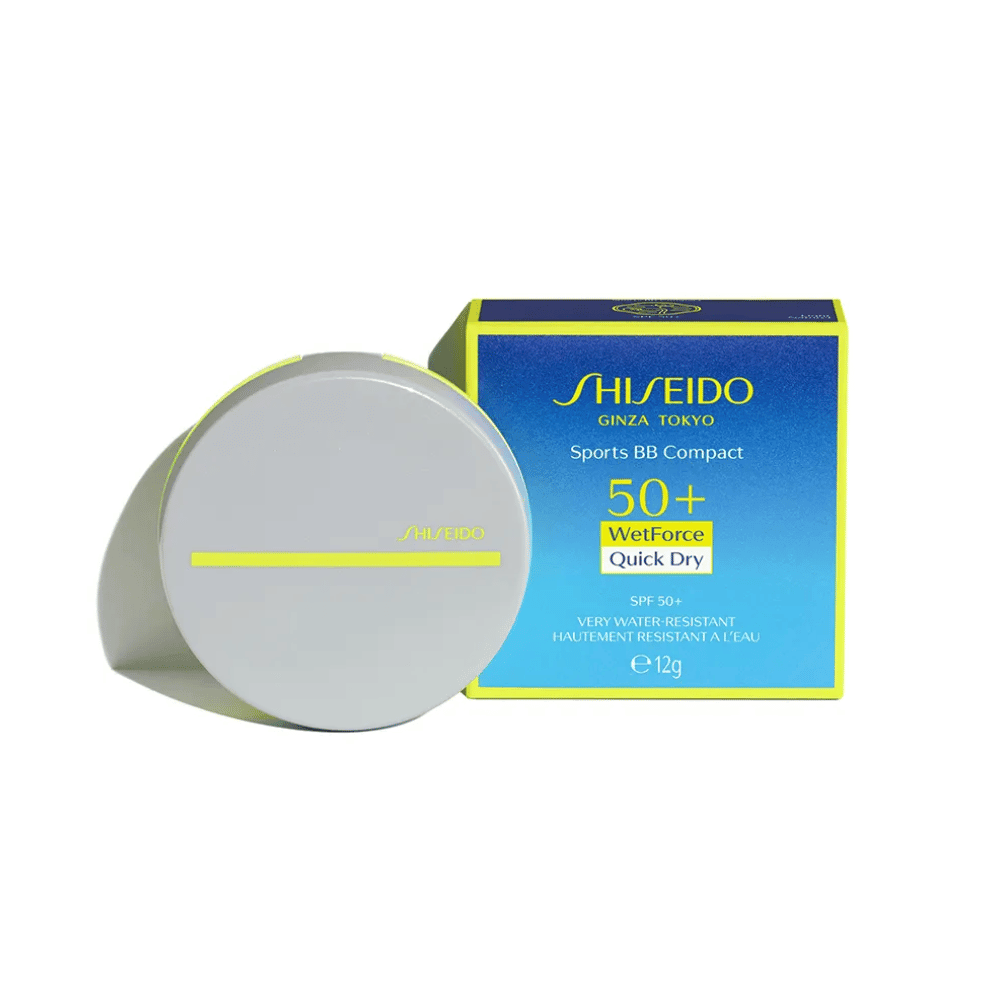 Shiseido Case For Hydrobb Compact