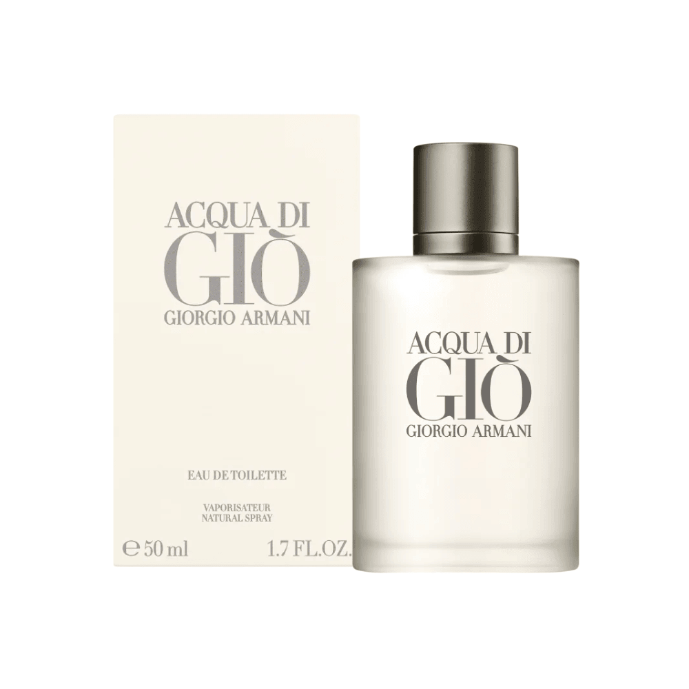 Giorgio Armani Acqua Di Gio Eau de Toilette Masculino