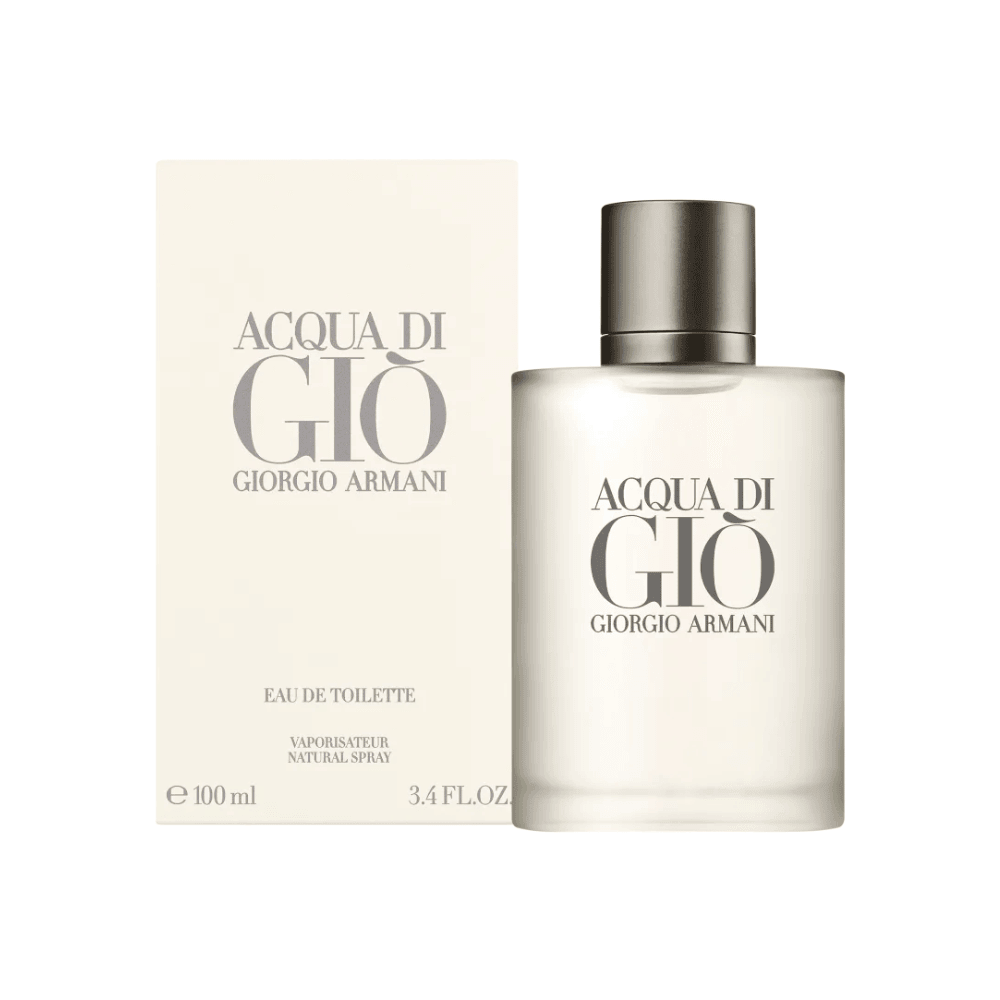 Giorgio Armani Acqua Di Gio Eau de Toilette Masculino