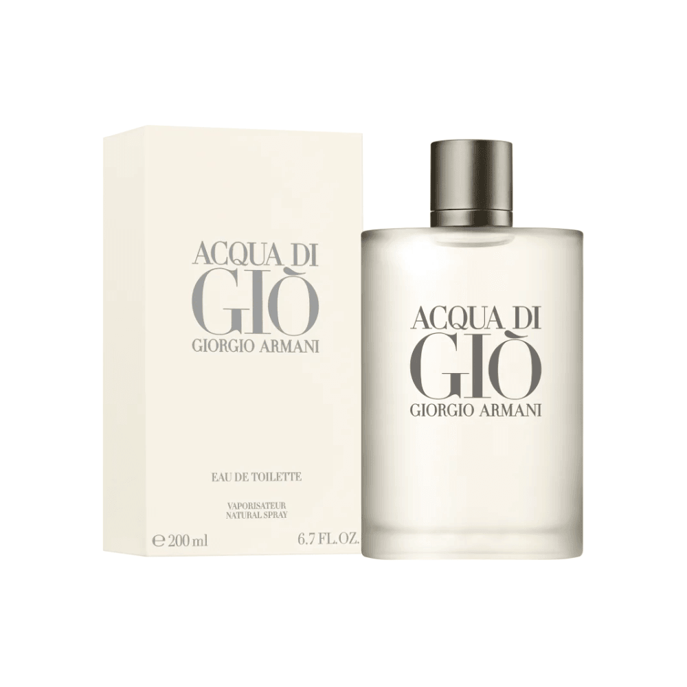 Giorgio Armani Acqua Di Gio Eau de Toilette Masculino