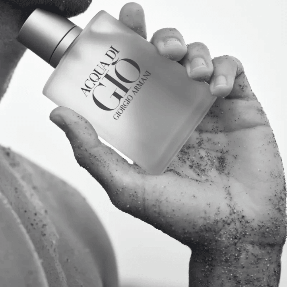 Giorgio Armani Acqua Di Gio Eau de Toilette Masculino